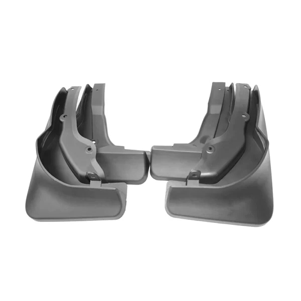 High Quality Plastic Car Mudguard Mudflap Splash Guard Compatible for Mercedes-Benz C Class W205 14-18 - Image 2