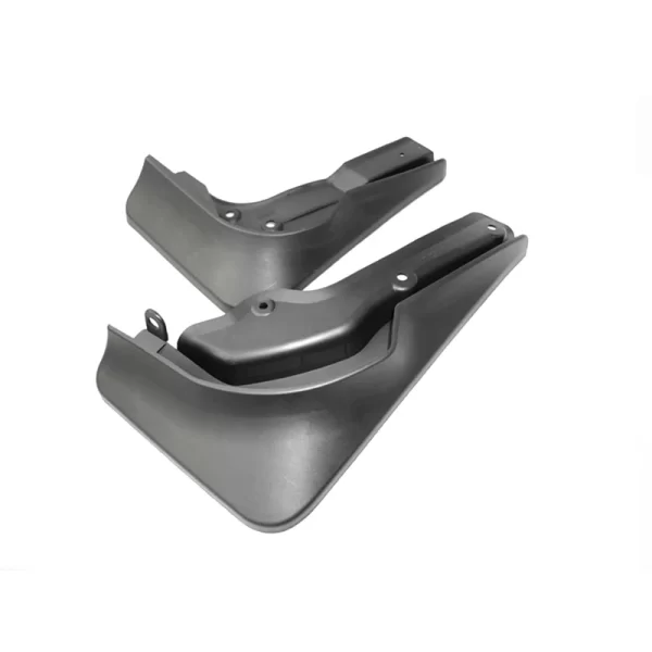 High Quality Plastic Car Mudguard Mudflap Splash Guard Compatible for Mercedes-Benz C Class W205 14-18 - Image 3