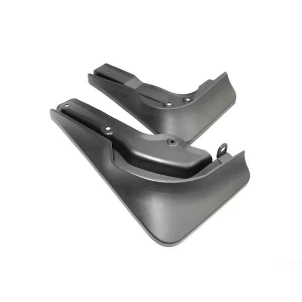 High Quality Plastic Car Mudguard Mudflap Splash Guard Compatible for Mercedes-Benz C Class W205 14-18 - Image 4