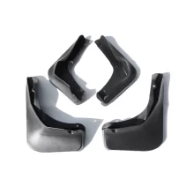Flaps for Mercedes Benz a Class W176 A-Class Mudflaps Splash Guards Mudguards 2013-2017