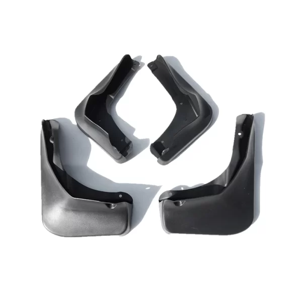 Flaps for Mercedes Benz a Class W176 A-Class Mudflaps Splash Guards Mudguards 2013-2017