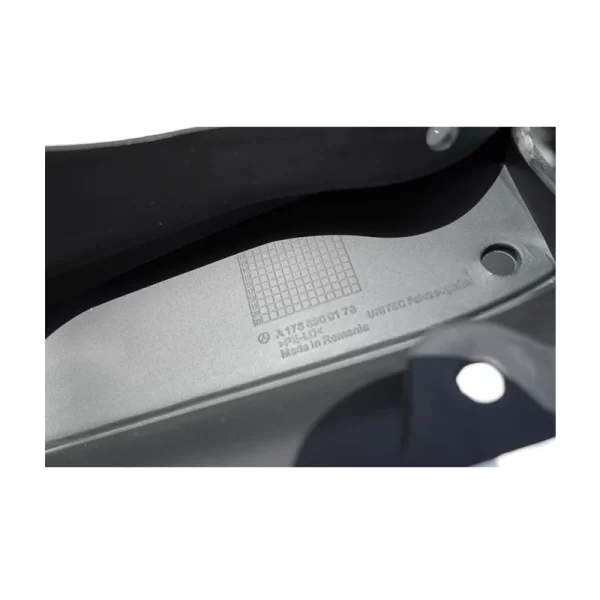 Flaps for Mercedes Benz a Class W176 A-Class Mudflaps Splash Guards Mudguards 2013-2017 - Image 5