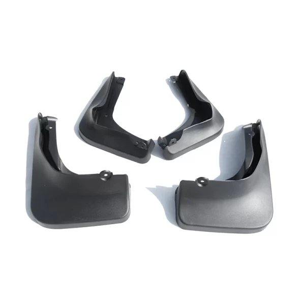 High Quality Plastic Car Mudguard Mudflap Splash Guard Compatible for Mercedes-Benz B Class 2013-2015