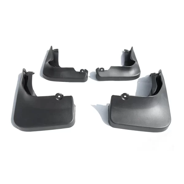 High Quality Plastic Car Mudguard Mudflap Splash Guard Compatible for Mercedes-Benz B Class 2013-2015 - Image 2