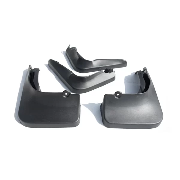 High Quality Plastic Car Mudguard Mudflap Splash Guard Compatible for Mercedes-Benz B Class 2013-2015 - Image 4