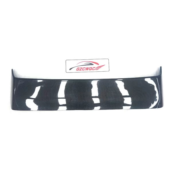High Quality1990-in G Class W463 W464 G63 Carbon Fiber Material Rear Wing Fit for W463 w464 G63 G500 G350d Roof Spoiler With LED - Image 3