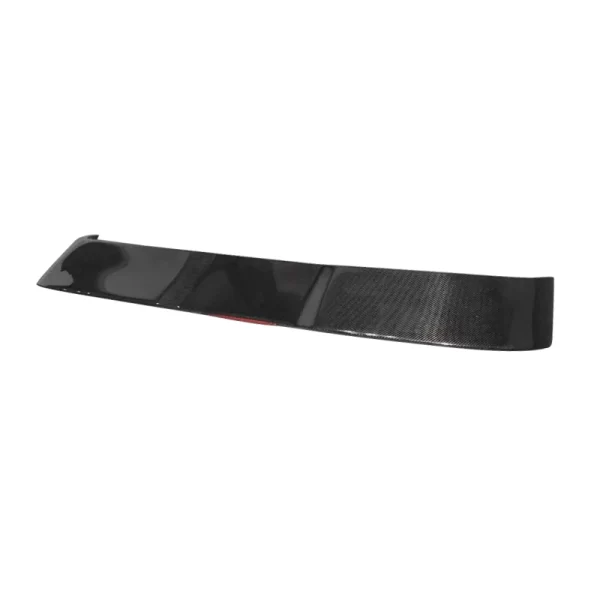 For Mercedes G-Class W463 G63 G500 G350 carbon fiber trunk spoiler tail with LED light - Image 3