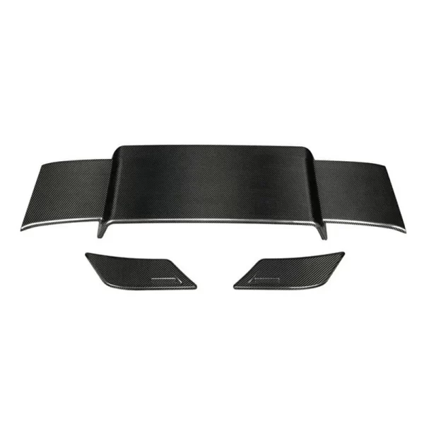 New Design Carbon Fiber Rear Wing for Benz G-Class W464 B-brabus spoiler G63 B800 G800 Style 2019-in
