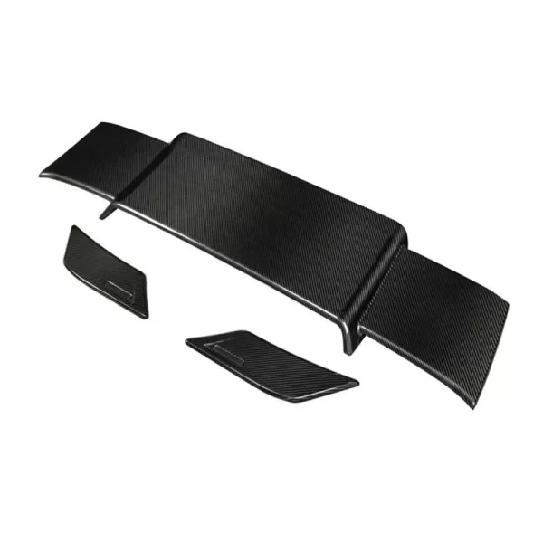 New Design Carbon Fiber Rear Wing for Benz G-Class W464 B-brabus spoiler G63 B800 G800 Style 2019-in - Image 2