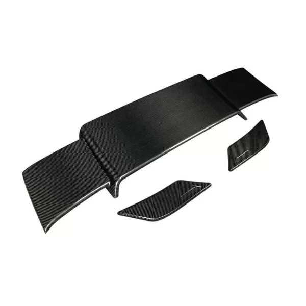 New Design Carbon Fiber Rear Wing for Benz G-Class W464 B-brabus spoiler G63 B800 G800 Style 2019-in - Image 3