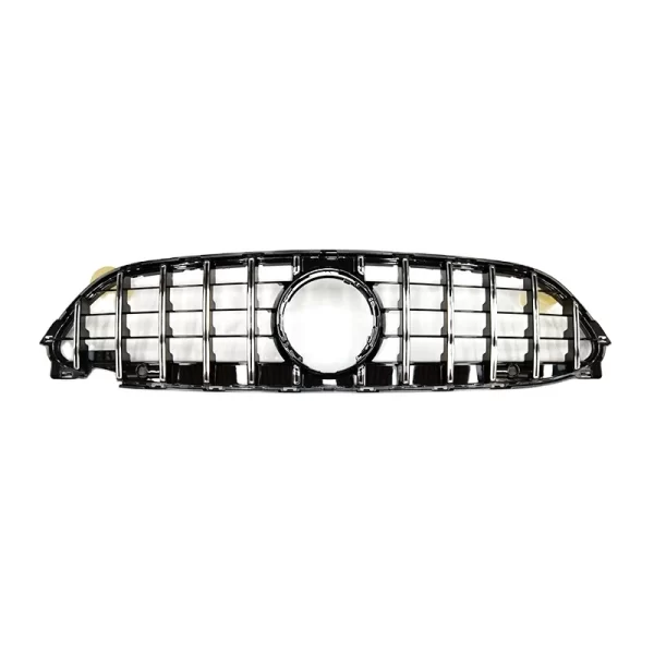 For Mercedes-Benz CLE W236 2024+ COUPE GT/AMG Style Grille Bumper Body Kit Grille