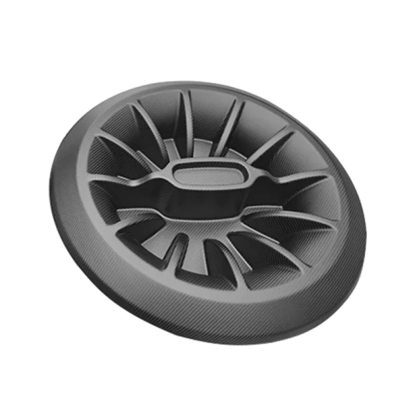 For W464 G Class G500 G63 Dry Carbon Fiber Car Spare Tire Cover W463 W464 W465 G350 G63 For Mercedes-Benz G-Class - Image 2