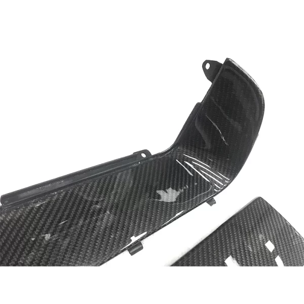 Car Interior Modification Upgrade With Dry Carbon Fiber Interior Console Suitable for Mercedes Benz G-Class W464 AMG G63 - Image 4