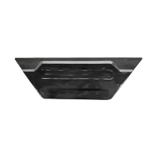 Carbon Fiber B-Style Tailgate Cover for Mercedes benz G-Class W464 Tailgate Cover