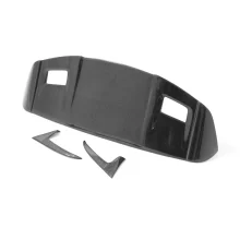W176 A45 Car Roof Spoiler Carbon Fiber for Mercedes Benz A250 AMG Hatchback 4-Door 2013-2018