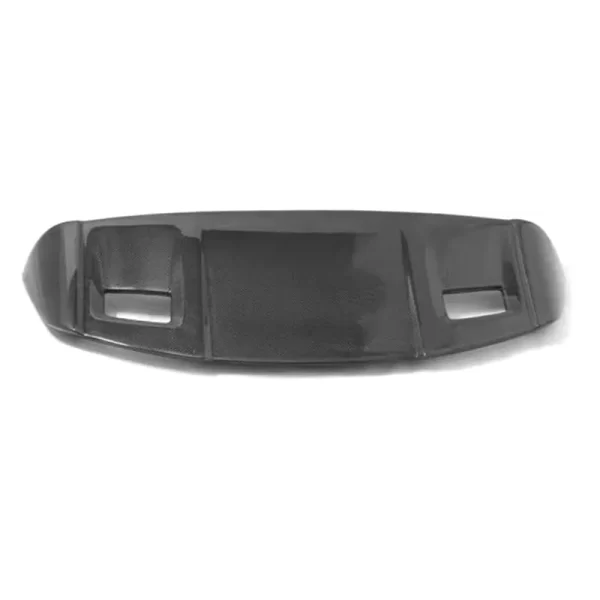 W176 A45 Car Roof Spoiler Carbon Fiber for Mercedes Benz A250 AMG Hatchback 4-Door 2013-2018 - Image 2