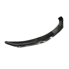 High Quality CS Style Carbon Fiber Front Bumper Lip for BMW 5 Series G30 F90 M5 LCI 2020-2023 Carbon Fiber Front Lip