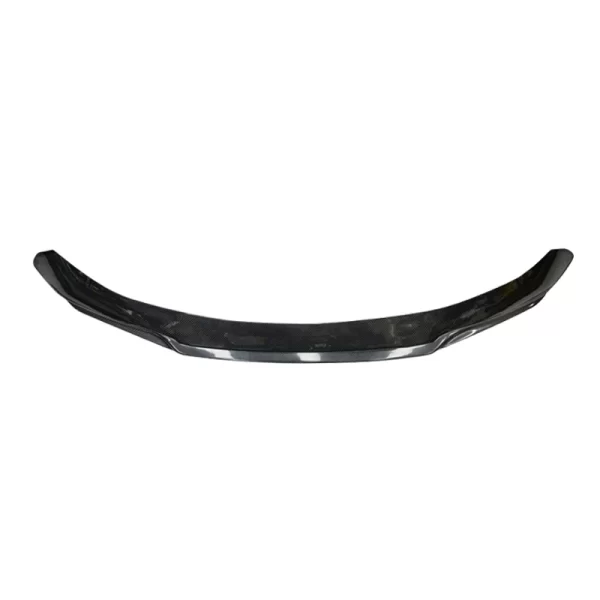 High Quality CS Style Carbon Fiber Front Bumper Lip for BMW 5 Series G30 F90 M5 LCI 2020-2023 Carbon Fiber Front Lip - Image 2