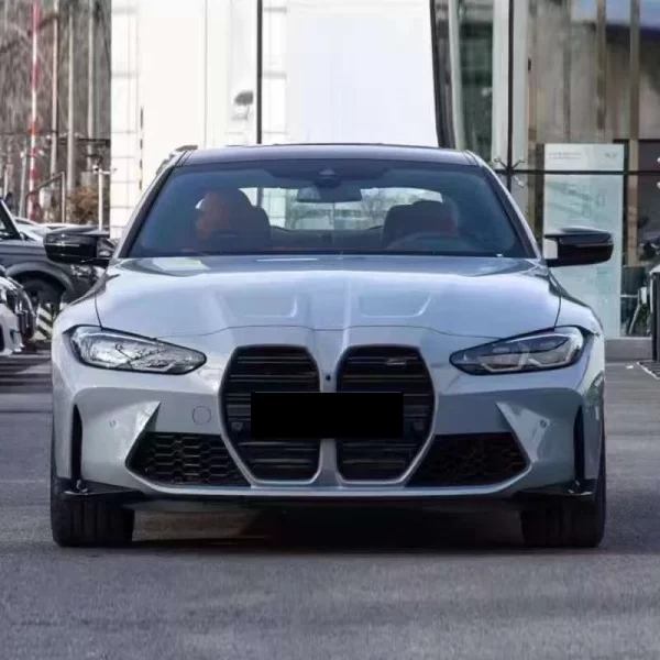 PP Plastic 4 Series Car Accessories Diffuser Fender Grille Bodykit for Bmw G22 G23Upgrade to M4 Wide 1:1 Body Kit 2020-in - Image 4