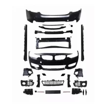 MT/MP Style 2014-2020 Car Bumper Bodykit for BMW 4 Series Upgrade F32 F33 F36 M Tech/MP Body Kit