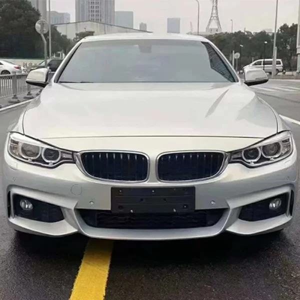 MT/MP Style 2014-2020 Car Bumper Bodykit for BMW 4 Series Upgrade F32 F33 F36 M Tech/MP Body Kit - Image 3