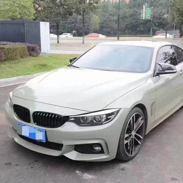 MT/MP Style 2014-2020 Car Bumper Bodykit for BMW 4 Series Upgrade F32 F33 F36 M Tech/MP Body Kit - Image 5