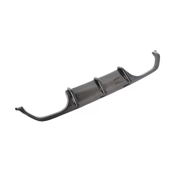 Carbon Fiber Front Lip/Rear Diffuser for BMW 4 Series F80 F82 Upgrade Rear Bumper Splitter Front Lip Lip Diffuser Cover Trim - Image 5