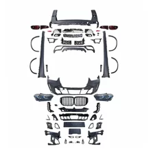 Body Kits for BMW X5 G05 2019-2022 Upgrade to for BMW X5 2024 MT Bodykit Front Rear Bumper Grille Auto Accessories Diffuser