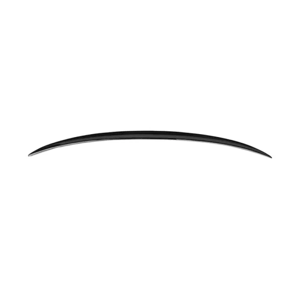 G20 Carbon Fiber Spoiler for BMW 3 Series G20 G28 320i Rear Spoiler M3 Style Carbon Spoiler - Image 2
