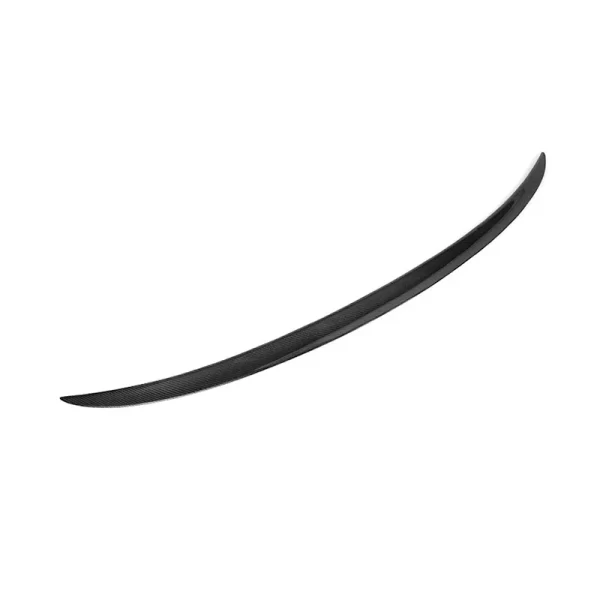 G20 Carbon Fiber Spoiler for BMW 3 Series G20 G28 320i Rear Spoiler M3 Style Carbon Spoiler - Image 3