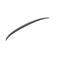 For BMW 5 Series G30 F90 M5 Carbon Fiber Rear Spoiler Lid Wing M Type 2017 up