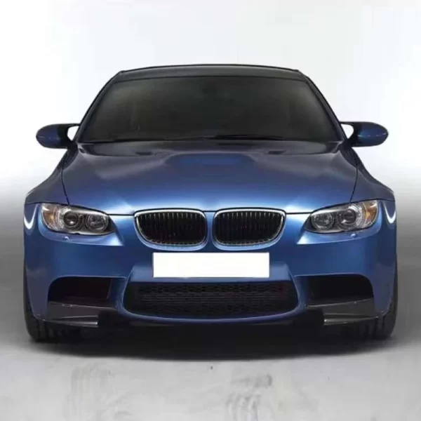 For BMW 3 Series 2005-2009 E92 E93 MT Front Lip Rear Diffuser Body Kit Front and Rear Bumper protection - Image 3
