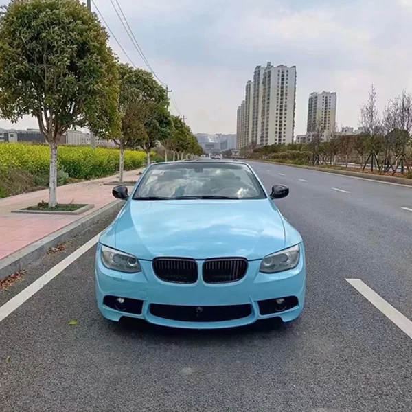 For BMW 3 Series E92 E93 10-12 Upgraded M3 Body Kit E92 E93 Modified M3 Bumper Bumper Surround - Image 3