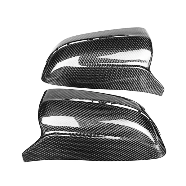 M5 Style Carbon Car Rearview Mirror Cover for BMW 5 Series G30 G20 G28 G11 G12 G14 G15 G16 Mirror Cover - Image 3