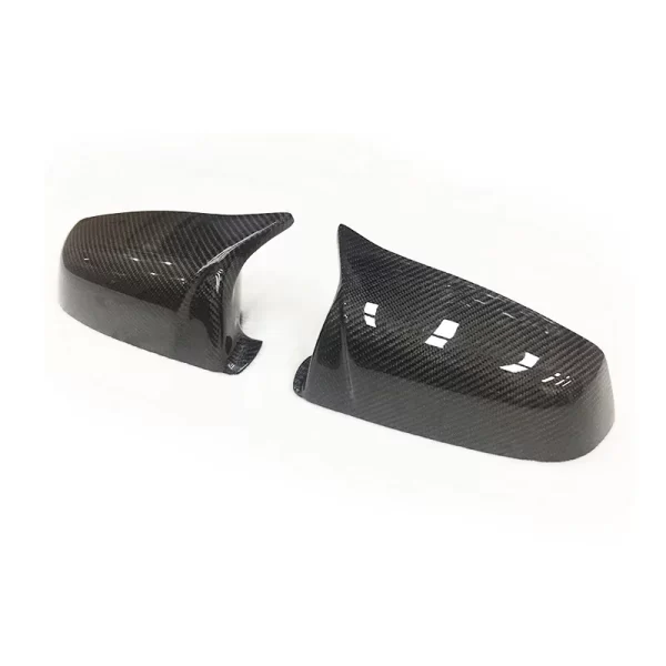 E60 Carbon Fiber Mirror Cover for BMW 5 Series E60/5GT/F07F06/F12/F13/F01/F02/F03 Replacement Carbon Fiber Mirror Cover - Image 5