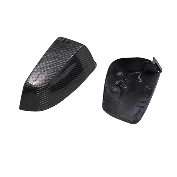 Original Car Model E60 Carbon Mirror Cover for BMW 5 Series E60/5GT/F07F06/F12/F13/F01/F02 Replacement Carbon Fiber Mirror Cover - Image 3