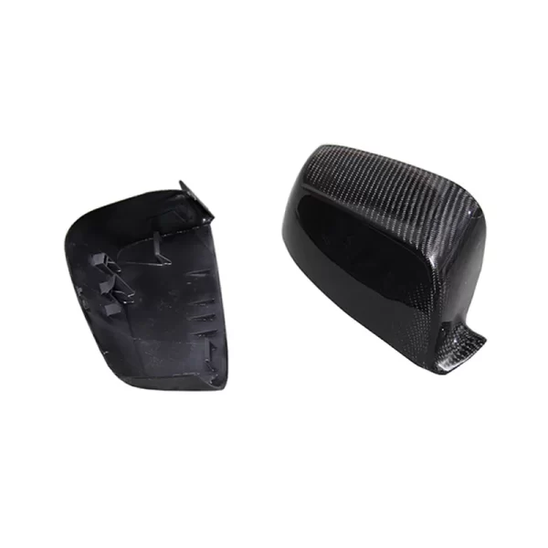 Original Car Model E60 Carbon Mirror Cover for BMW 5 Series E60/5GT/F07F06/F12/F13/F01/F02 Replacement Carbon Fiber Mirror Cover - Image 4