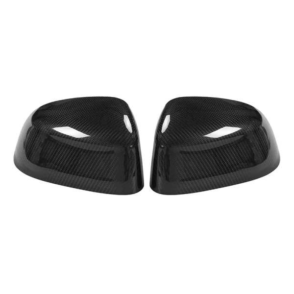 FOR BMW X3 F25 X4 F26 X5 F15 X6 F16 Original Car Style Carbon Fiber Replace the Installation Rearview Mirror Cover - Image 2