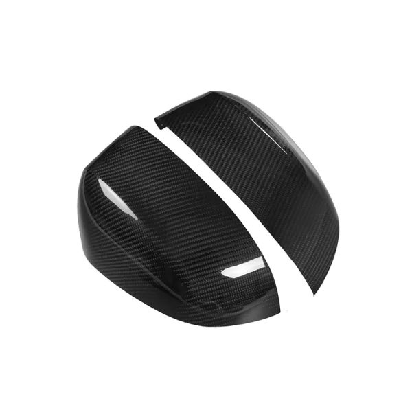 FOR BMW X3 F25 X4 F26 X5 F15 X6 F16 Original Car Style Carbon Fiber Replace the Installation Rearview Mirror Cover - Image 3