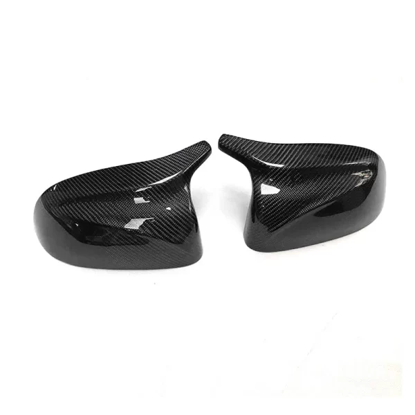 For BMW X3 X4 X5 X6 G01 G02 G05 G06 G07 Modified M Type Carbon Fiber Replacement Mirror Cover Rearview Mirror - Image 2