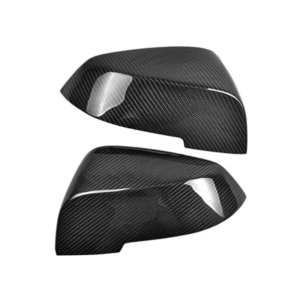 Original Car Model Replacement Carbon Fiber for BMW 5 6 7 Series 5GT/F10 F18/F02 F01/F06 F12/F07 Mirror Cover Side Mirror