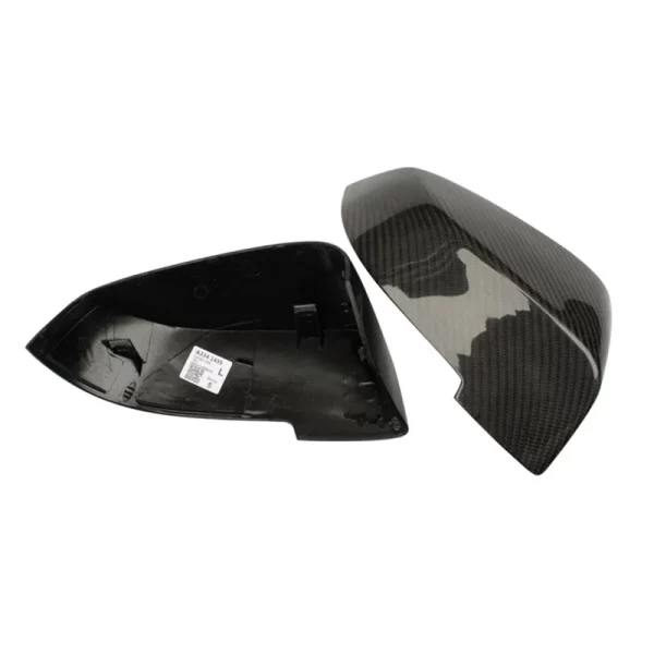 Original Car Model Replacement Carbon Fiber for BMW 5 6 7 Series 5GT/F10 F18/F02 F01/F06 F12/F07 Mirror Cover Side Mirror - Image 5