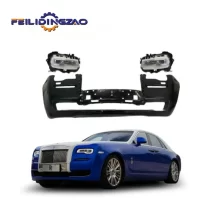 Old Upgrade New Front Car Bumper Headlights Body Kit for Rolls Royce Ghost Body Kit