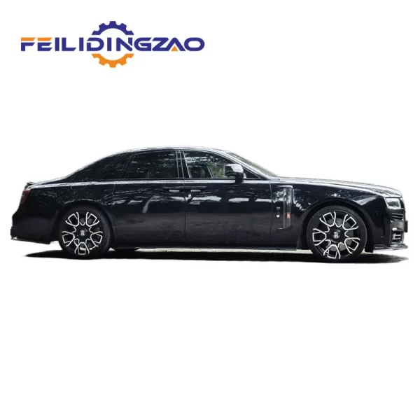 Auto Part Front Bumper Grill Headlight Car Fender Rear Bumper Exhaust Bodykit for Rolls-Royce Ghost 1 to 4 mansory Body Kits