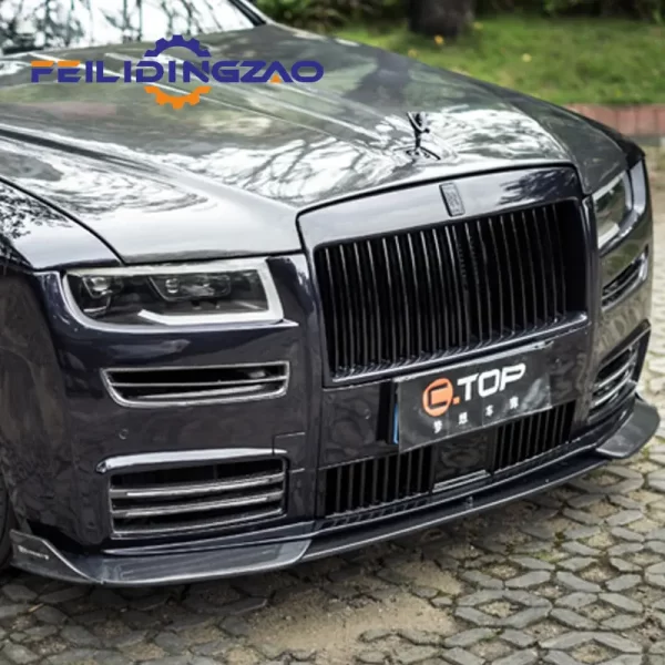 Auto Part Front Bumper Grill Headlight Car Fender Rear Bumper Exhaust Bodykit for Rolls-Royce Ghost 1 to 4 mansory Body Kits - Image 3