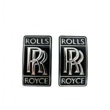 High Quality Car Modification Parts Rolls-Royce logo