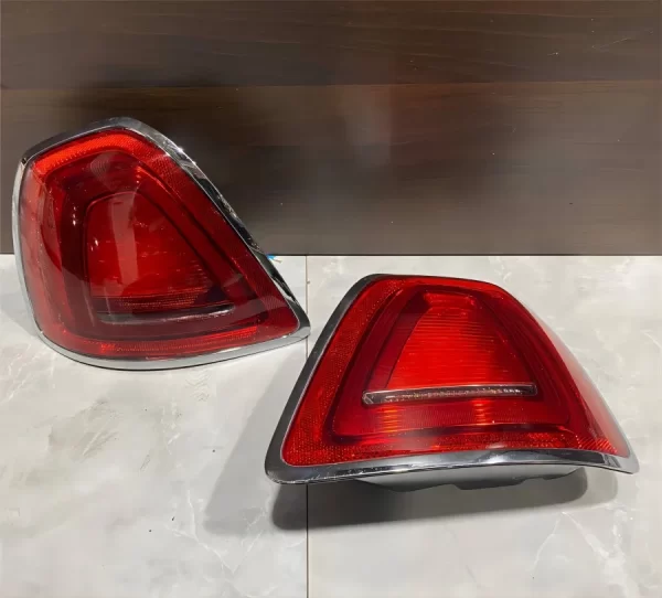 Wholesale Accessories Rear LED Lights Taillight for Rolls-Royce Ghost 1st to 3rd Generation - Image 2