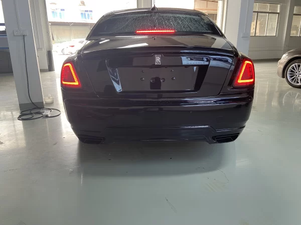 Wholesale Accessories Rear LED Lights Taillight for Rolls-Royce Ghost 1st to 3rd Generation - Image 5