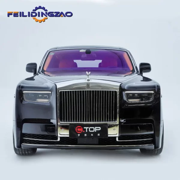 New Design Grill Headlight Assembly Car Fender Front Rear Bumper   Exhaust Bodykit for Rolls-Royce Phantom 2004-2017 6TH to 8TH - Image 2