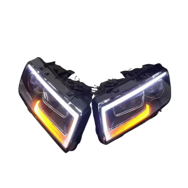 Facelift Ghost 4th Generation New Style Front Car Bumper LED Headlamp Headlights for Rolls Royce Ghost - Image 2